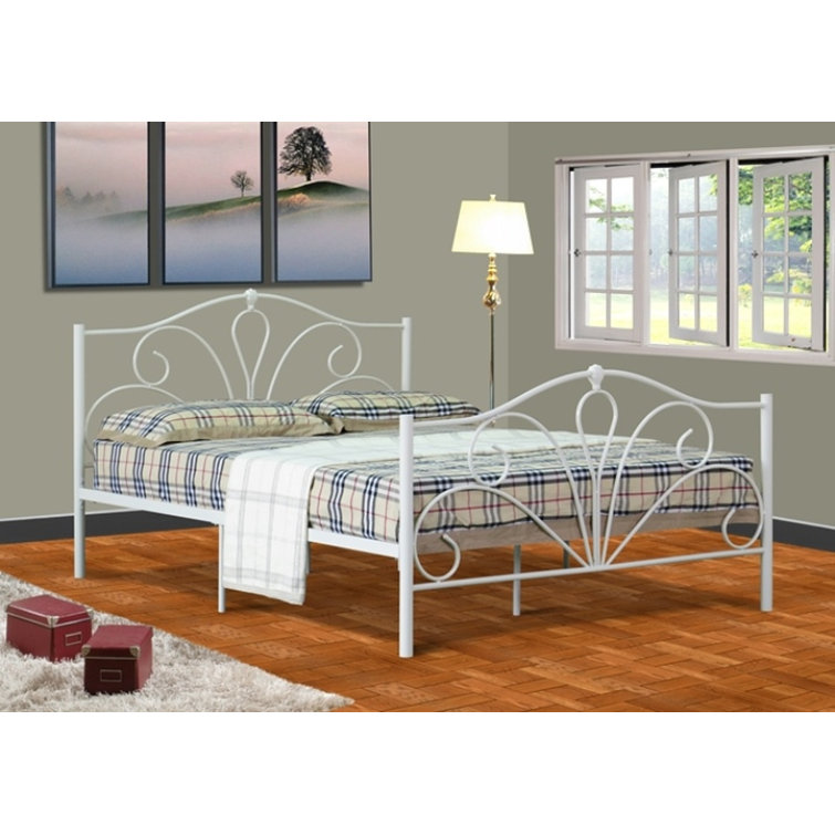 Lily Manor Belden Bed Frame & Reviews Wayfair.co.uk